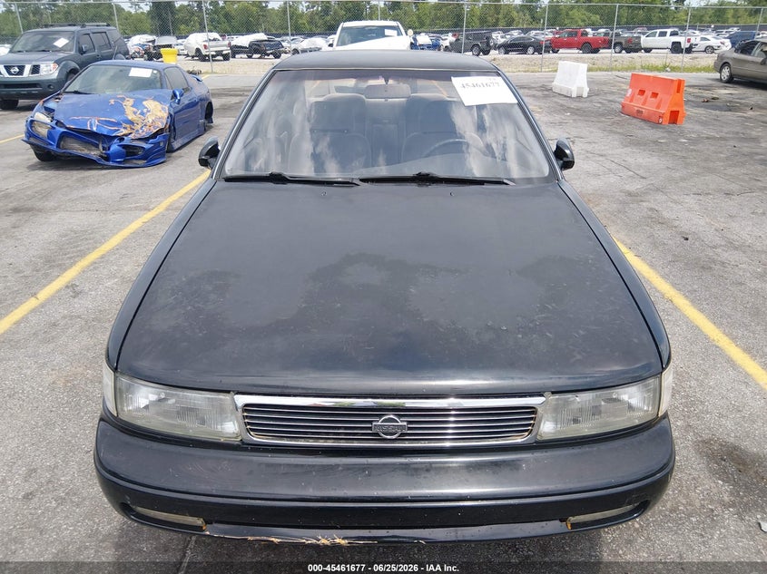 1994 Nissan Maxima VIN JN1HJ01F4RT222235 IAAI salvage auction — FRONT END, Clear (South Carolina), sold $450 on 2026-07-08 (photo 6)