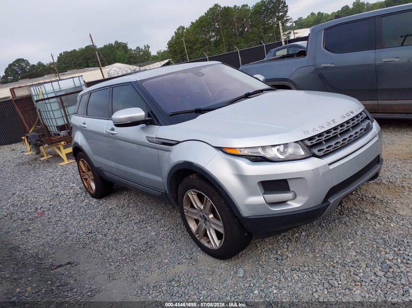 2013 Land rover Range rover evoque VIN SALVN2BG5DH732525 IAAI salvage auction — NORMAL WEAR, Clear (Montana), sold $1,000 on 2026-07-29 (photo 1)