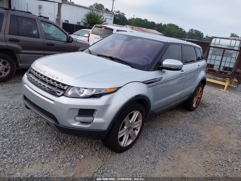 2013 Land rover Range rover evoque VIN SALVN2BG5DH732525 IAAI salvage auction — NORMAL WEAR, Clear (Montana), sold $1,000 on 2026-07-29 (photo 2)