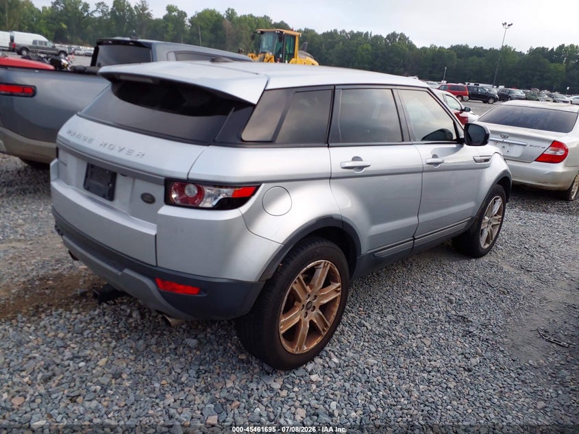 2013 Land rover Range rover evoque VIN SALVN2BG5DH732525 IAAI salvage auction — NORMAL WEAR, Clear (Montana), sold $1,000 on 2026-07-29 (photo 4)