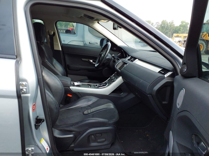 2013 Land rover Range rover evoque VIN SALVN2BG5DH732525 IAAI salvage auction — NORMAL WEAR, Clear (Montana), sold $1,000 on 2026-07-29 (photo 5)
