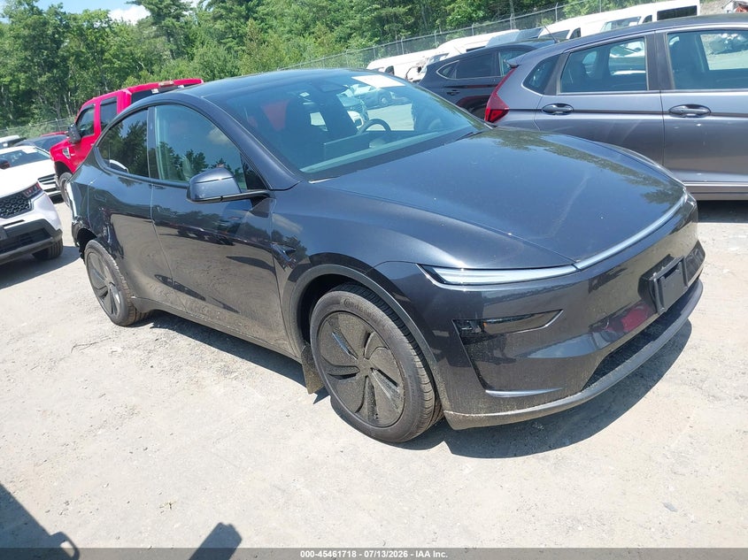 2026 Tesla Model y VIN 7SAYGDEDXTF631686 — IAAI salvage auction photo