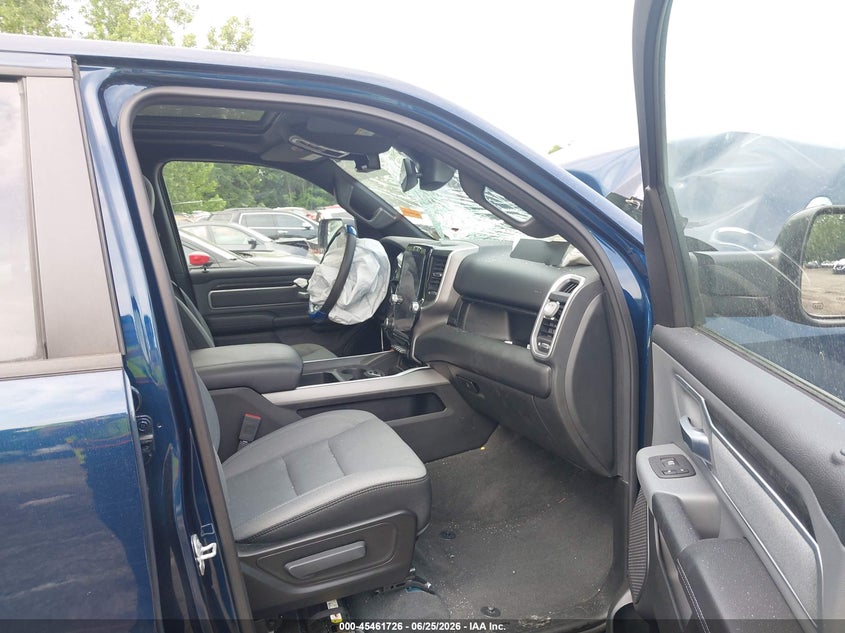 2022 Ram 1500 VIN 1C6SRFFT2NN215223 IAAI salvage auction — FRONT END, Salvage (Ohio), sold $25 on 2026-07-31 (photo 5)