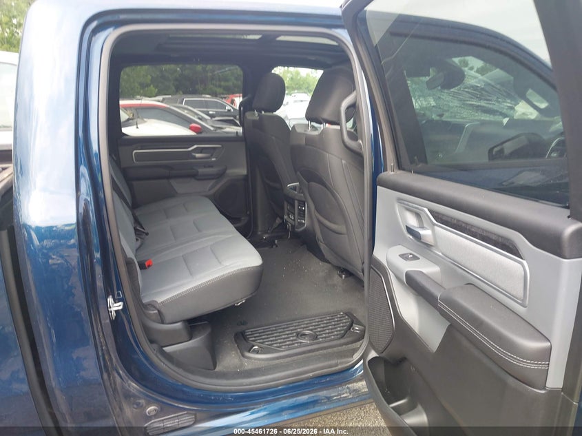2022 Ram 1500 VIN 1C6SRFFT2NN215223 IAAI salvage auction — FRONT END, Salvage (Ohio), sold $25 on 2026-07-31 (photo 8)