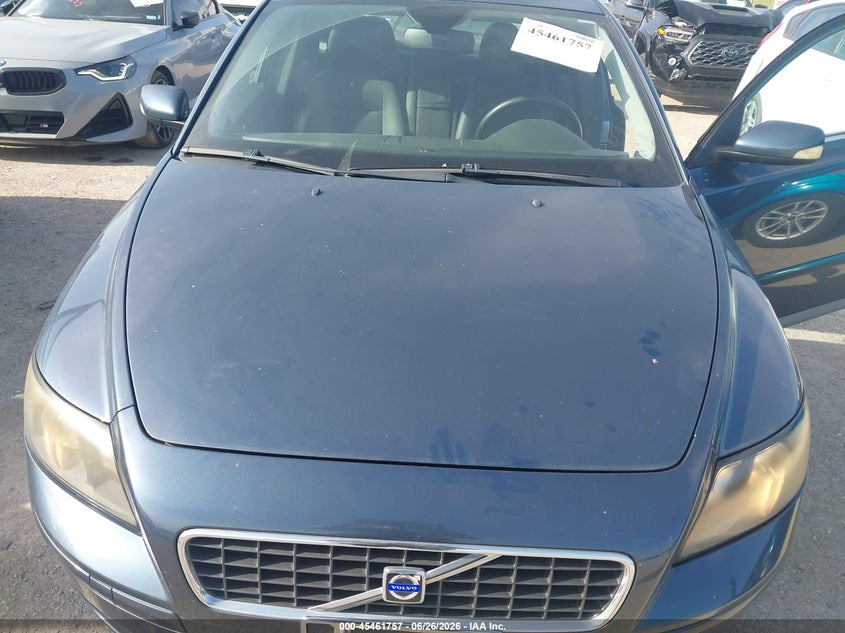 2005 Volvo S40 VIN YV1MS382552067623 IAAI salvage auction — NORMAL WEAR, Original (Texas), sold $325 on 2026-07-21 (photo 6)