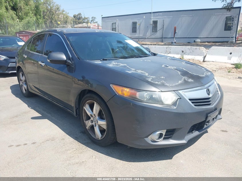 2011 Acura Tsx VIN JH4CU2F63BC004536 IAAI salvage auction — NORMAL WEAR, Clear - Dealer Only (California), sold $525 on 2026-07-28 (photo 1)
