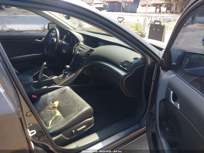 2011 Acura Tsx VIN JH4CU2F63BC004536 IAAI salvage auction — NORMAL WEAR, Clear - Dealer Only (California), sold $525 on 2026-07-28 (photo 5)