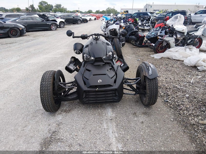 2021 Can-am/ brp Ryker VIN 3JB2FEG21MJ003833 IAAI salvage auction — REAR END, Salvage (Illinois), sold $675 on 2026-07-29 (photo 5)