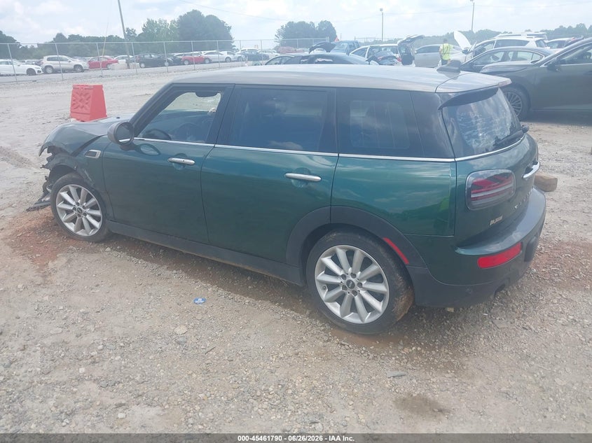 2016 Mini Clubman VIN WMWLN5C59G2B28156 IAAI salvage auction — FRONT END, Salvage (Georgia), sold $250 on 2026-08-06 (photo 3)