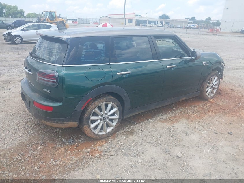 2016 Mini Clubman VIN WMWLN5C59G2B28156 IAAI salvage auction — FRONT END, Salvage (Georgia), sold $250 on 2026-08-06 (photo 4)