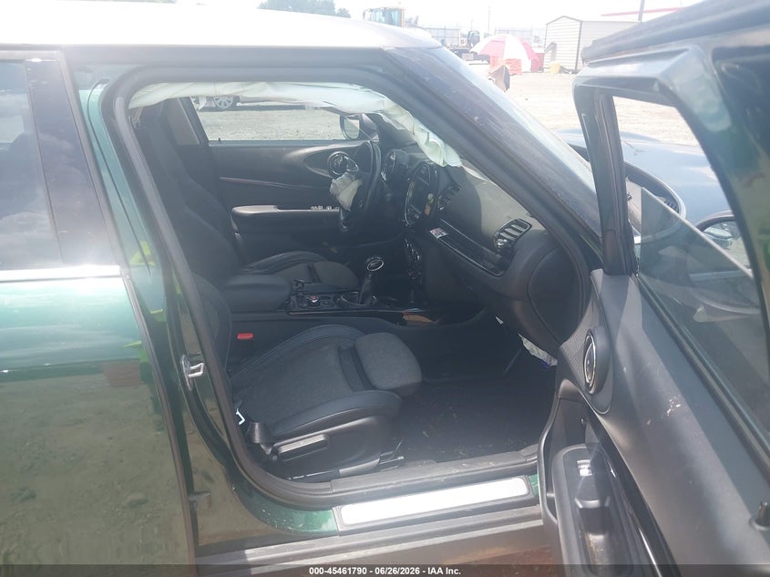 2016 Mini Clubman VIN WMWLN5C59G2B28156 IAAI salvage auction — FRONT END, Salvage (Georgia), sold $250 on 2026-08-06 (photo 5)