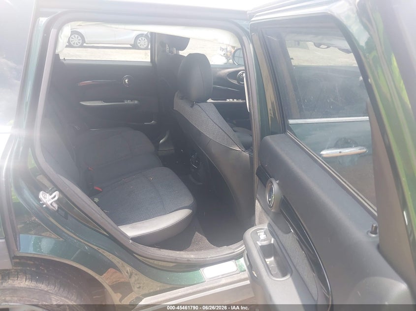 2016 Mini Clubman VIN WMWLN5C59G2B28156 IAAI salvage auction — FRONT END, Salvage (Georgia), sold $250 on 2026-08-06 (photo 8)