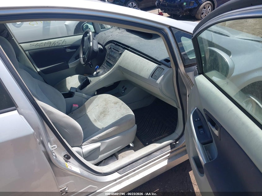 2011 Toyota Prius VIN JTDKN3DU8B5336400 IAAI salvage auction — NORMAL WEAR, Clear (Indiana), sold $950 on 2026-07-22 (photo 5)