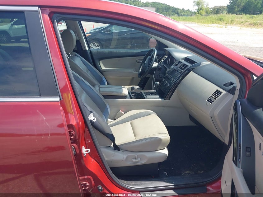 2012 Mazda Cx-9 VIN JM3TB2CA7C0359381 IAAI salvage auction — NORMAL WEAR, Clear (Alabama), sold $275 on 2026-07-29 (photo 5)