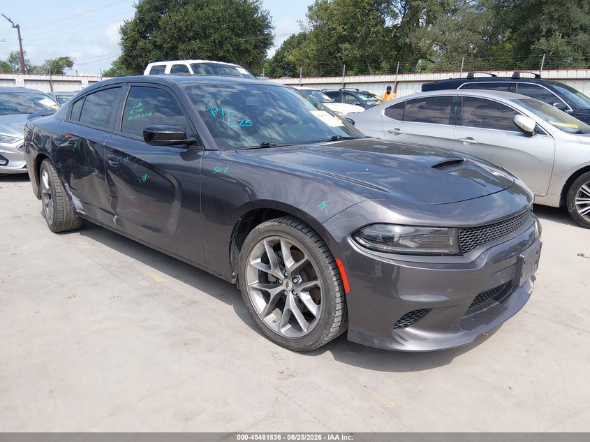 2023 Dodge Charger VIN 2C3CDXHG8PH643041 — IAAI salvage auction photo