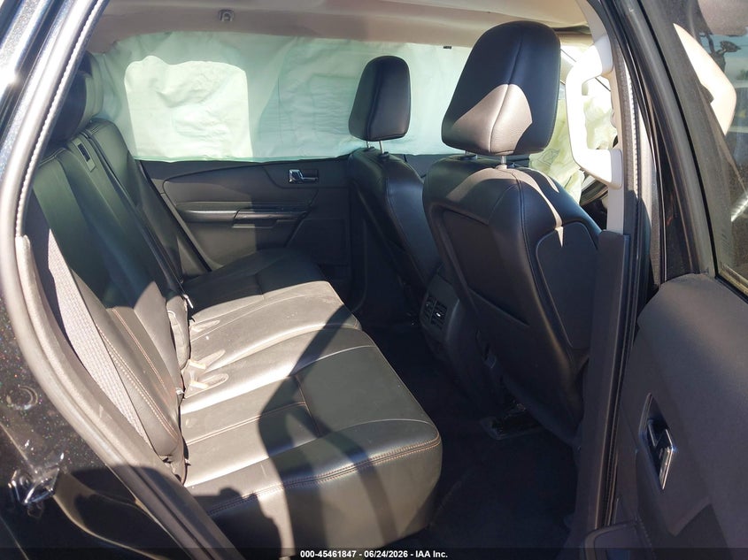 2011 Ford Edge VIN 2FMDK4JC2BBA79406 IAAI salvage auction — FRONT END, Salvage (California), sold $450 on 2026-07-09 (photo 8)