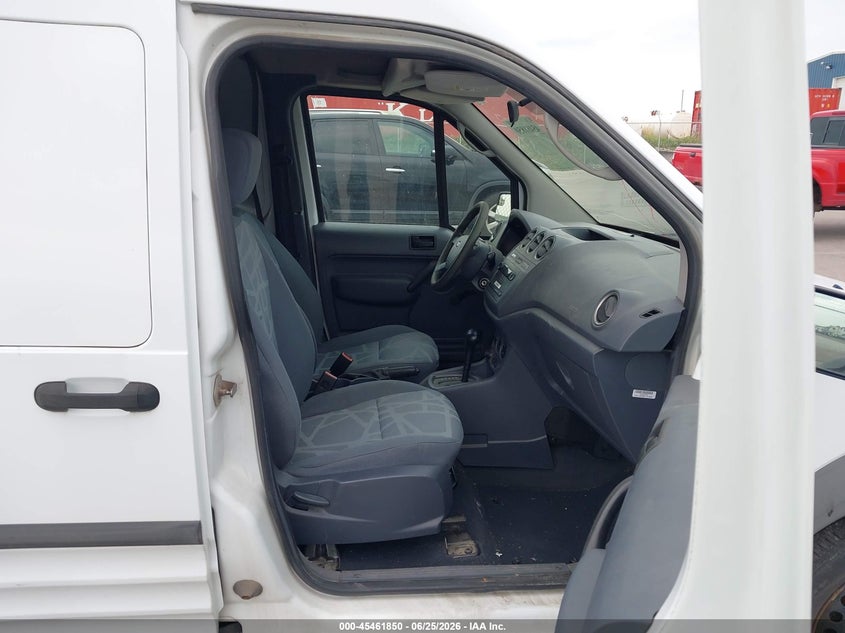 2013 Ford Transit VIN NM0LS7CN6DT159064 IAAI salvage auction — REAR END, Certificate Of Title (Nebraska), sold $550 on 2026-07-09 (photo 5)
