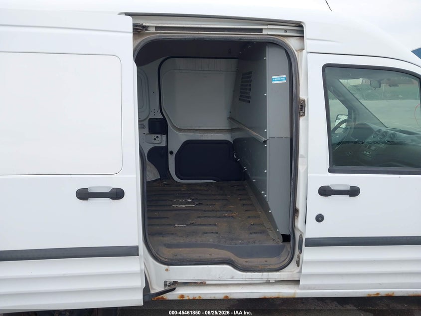 2013 Ford Transit VIN NM0LS7CN6DT159064 IAAI salvage auction — REAR END, Certificate Of Title (Nebraska), sold $550 on 2026-07-09 (photo 8)