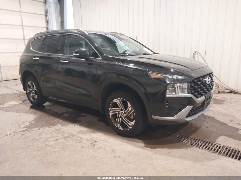 2023 Hyundai Santa fe VIN 5NMS2DAJ0PH518282 — IAAI salvage auction photo