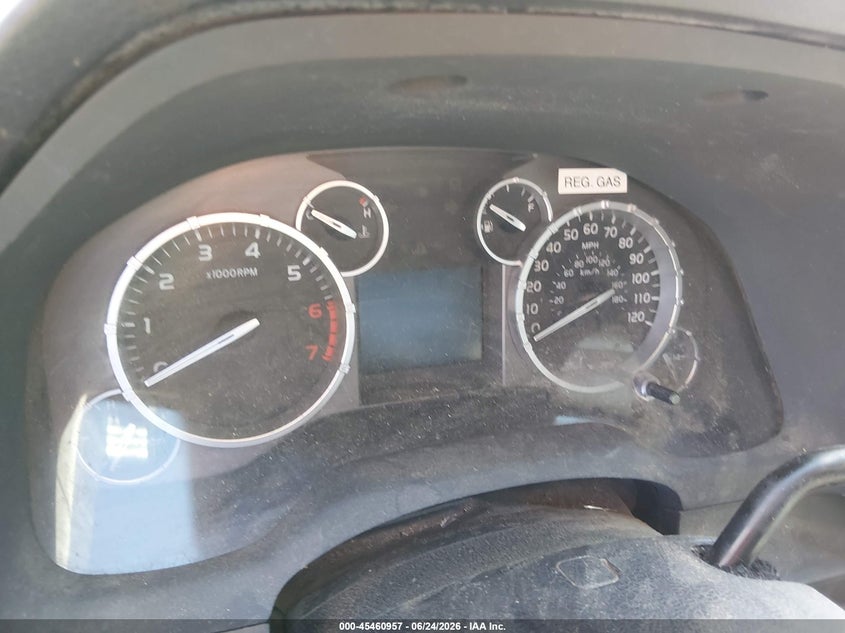 2016 Toyota Tundra VIN 5TFUM5F19GX066888 IAAI salvage auction — FRONT END, Salvage (Pennsylvania), sold $3,550 on 2026-07-17 (photo 7)