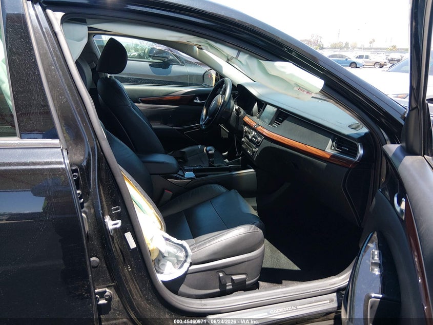 2017 Kia Cadenza VIN KNALC4J15H5058300 IAAI salvage auction — RIGHT FRONT, Salvage (California), sold $1,950 on 2026-07-16 (photo 5)
