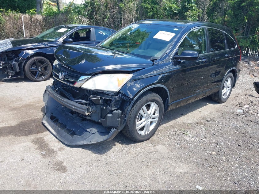 2011 Honda Cr-v VIN JHLRE4H75BC006415 IAAI salvage auction — FRONT END, Salvage (Rhode Island), sold $975 on 2026-07-28 (photo 2)