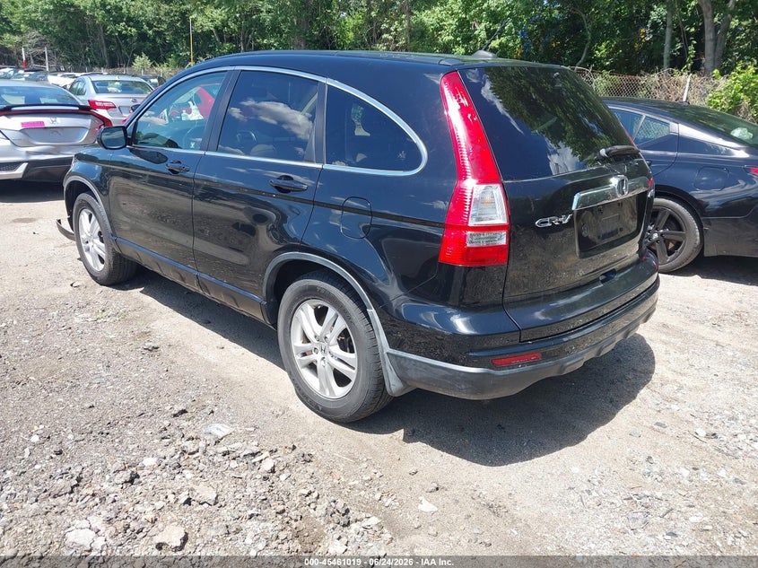2011 Honda Cr-v VIN JHLRE4H75BC006415 IAAI salvage auction — FRONT END, Salvage (Rhode Island), sold $975 on 2026-07-28 (photo 3)