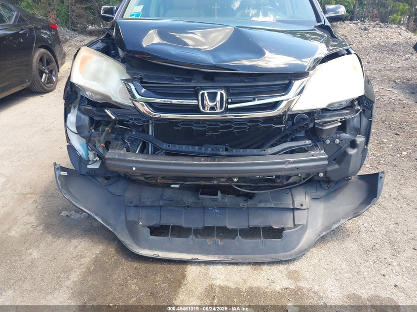 2011 Honda Cr-v VIN JHLRE4H75BC006415 IAAI salvage auction — FRONT END, Salvage (Rhode Island), sold $975 on 2026-07-28 (photo 6)