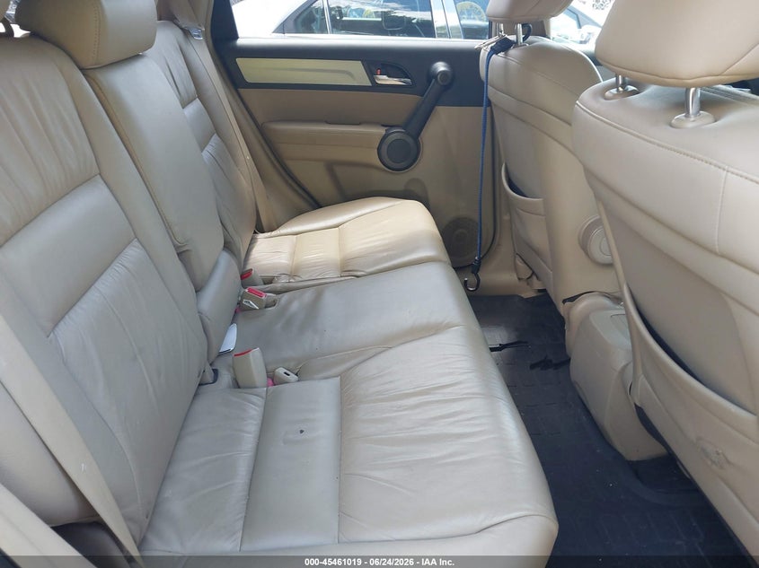 2011 Honda Cr-v VIN JHLRE4H75BC006415 IAAI salvage auction — FRONT END, Salvage (Rhode Island), sold $975 on 2026-07-28 (photo 8)