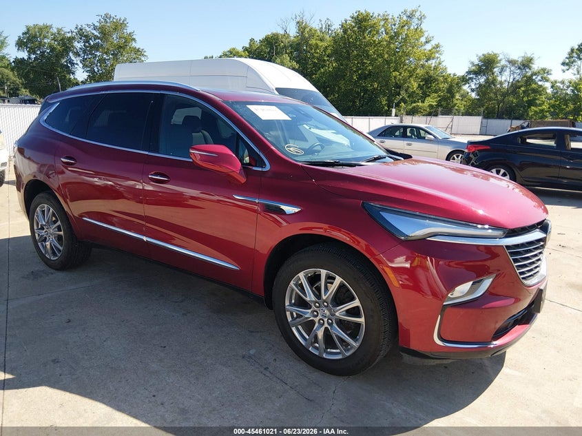 2023 Buick Enclave VIN 5GAERBKW2PJ144468 IAAI salvage auction — NORMAL WEAR, Salvage (Missouri), sold $15,000 on 2026-07-24 (photo 1)