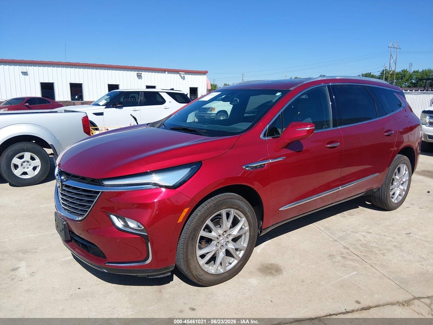 2023 Buick Enclave VIN 5GAERBKW2PJ144468 IAAI salvage auction — NORMAL WEAR, Salvage (Missouri), sold $15,000 on 2026-07-24 (photo 2)