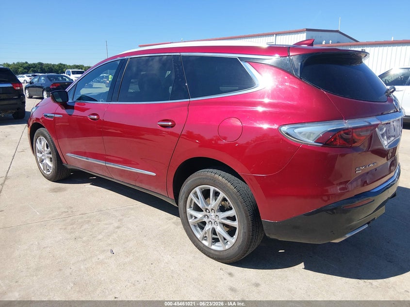 2023 Buick Enclave VIN 5GAERBKW2PJ144468 IAAI salvage auction — NORMAL WEAR, Salvage (Missouri), sold $15,000 on 2026-07-24 (photo 3)
