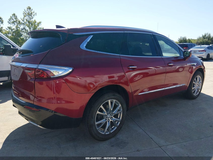 2023 Buick Enclave VIN 5GAERBKW2PJ144468 IAAI salvage auction — NORMAL WEAR, Salvage (Missouri), sold $15,000 on 2026-07-24 (photo 4)