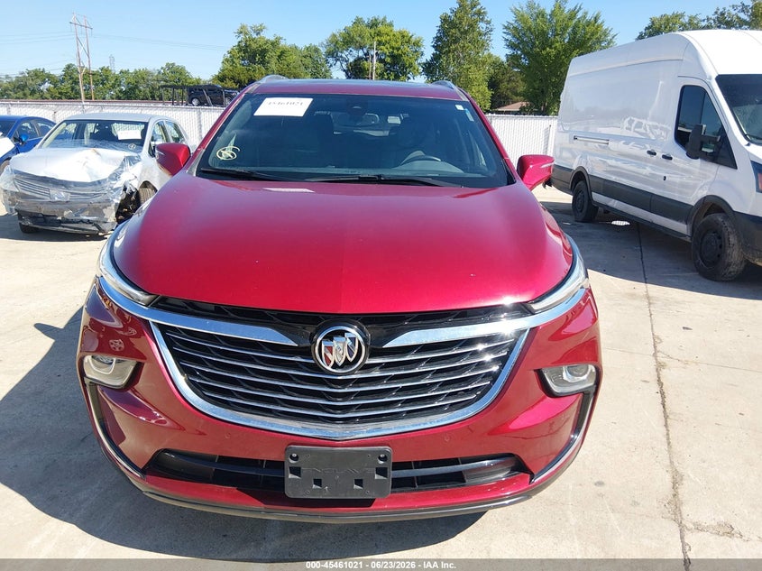 2023 Buick Enclave VIN 5GAERBKW2PJ144468 IAAI salvage auction — NORMAL WEAR, Salvage (Missouri), sold $15,000 on 2026-07-24 (photo 6)