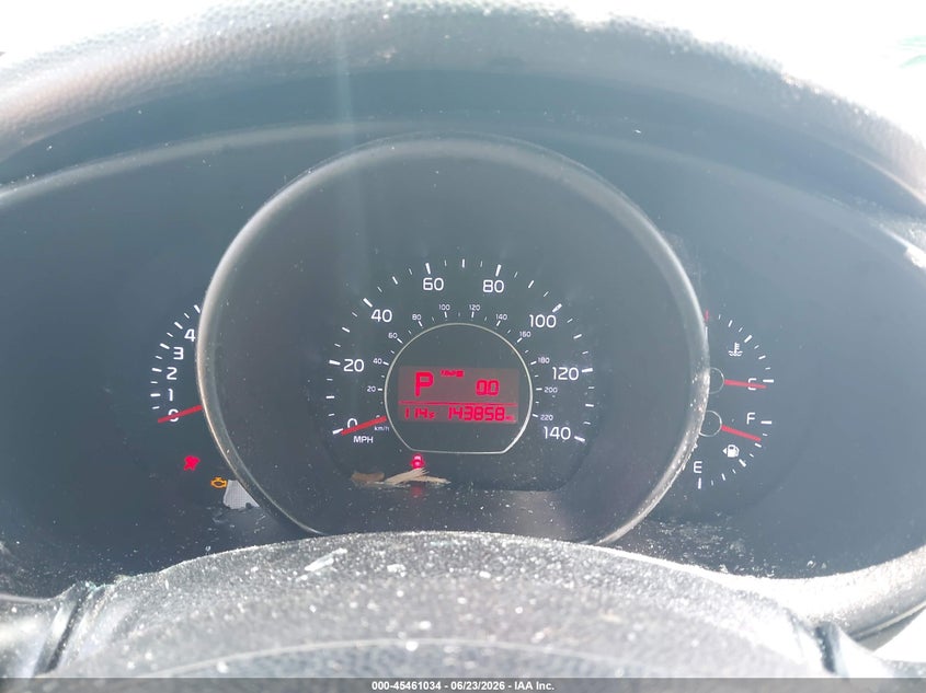 2019 Kia Soul VIN KNDJN2A24K7000949 IAAI salvage auction — FRONT END, Salvage Title, sold $600 on 2026-08-02 (photo 7)