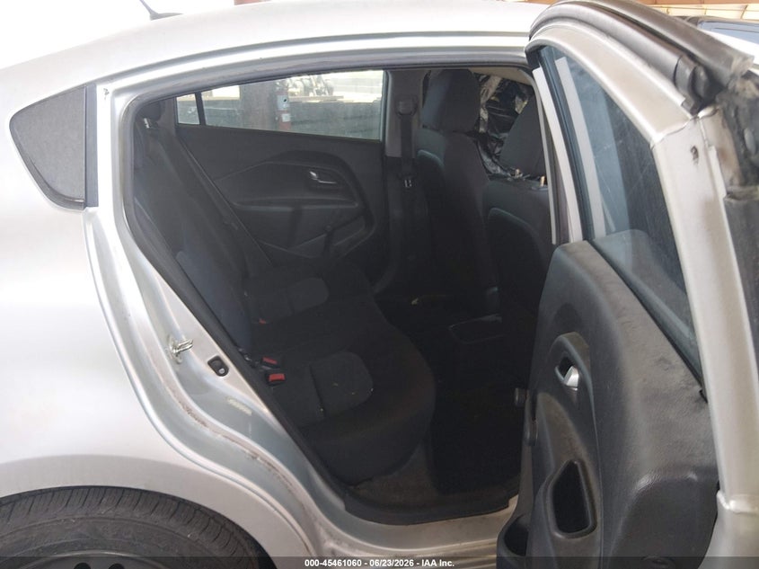2015 Kia Rio VIN KNADM4A39F6509514 IAAI salvage auction — NORMAL WEAR, Clear-Dealer Only (Arizona), sold $325 on 2026-07-28 (photo 8)