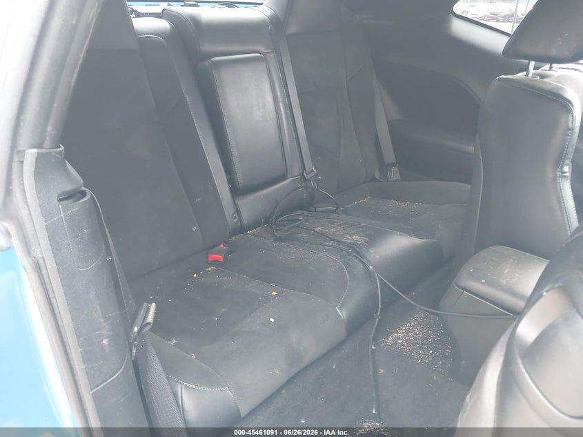 2015 Dodge Challenger VIN 2C3CDZFJ4FH804347 IAAI salvage auction — FRONT END, Wait Title, sold $7,600 on 2026-08-20 (photo 8)