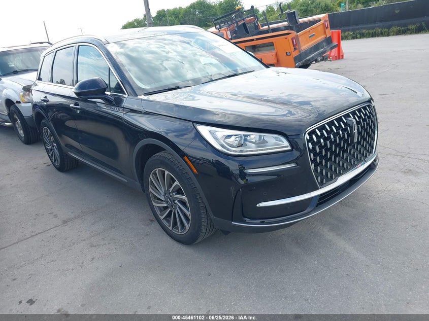 2023 Lincoln Corsair VIN 5LMCJ2DA6PUL14269 IAAI salvage auction — HAIL, Salvage Title, sold $8,000 on 2026-07-28 (photo 1)