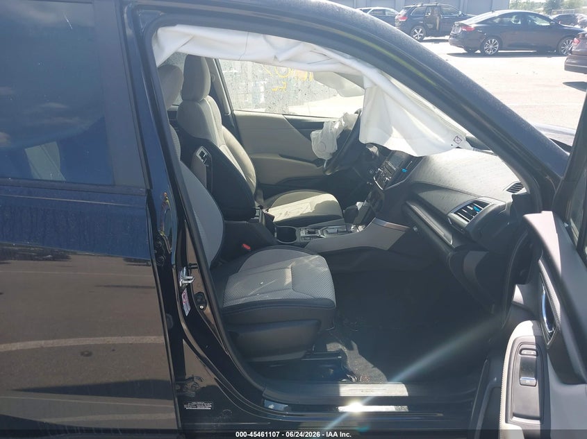 2020 Subaru Forester VIN JF2SKAGC5LH516368 IAAI salvage auction — FRONT END, Salvage (Indiana), sold $3,350 on 2026-07-31 (photo 5)