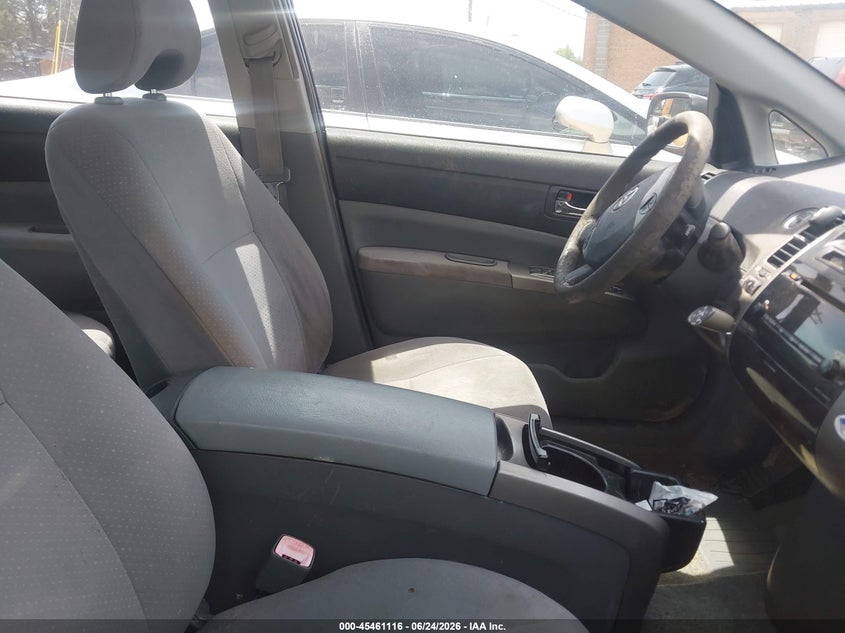 2009 Toyota Prius VIN JTDKB20U997833883 IAAI salvage auction — RIGHT FRONT, Salvage (North Carolina), sold $375 on 2026-07-13 (photo 5)