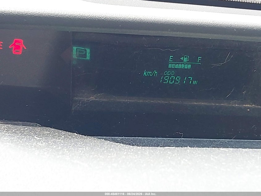 2009 Toyota Prius VIN JTDKB20U997833883 IAAI salvage auction — RIGHT FRONT, Salvage (North Carolina), sold $375 on 2026-07-13 (photo 7)