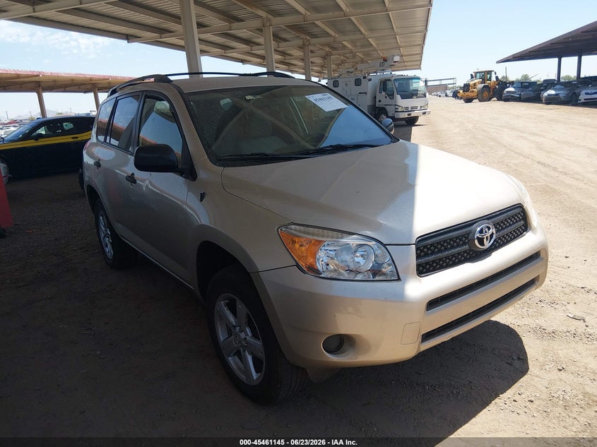 2008 Toyota Rav4 VIN JTMBD33V486072415 IAAI salvage auction — FRONT END, Restored (Arizona), sold $1,425 on 2026-07-07 (photo 1)