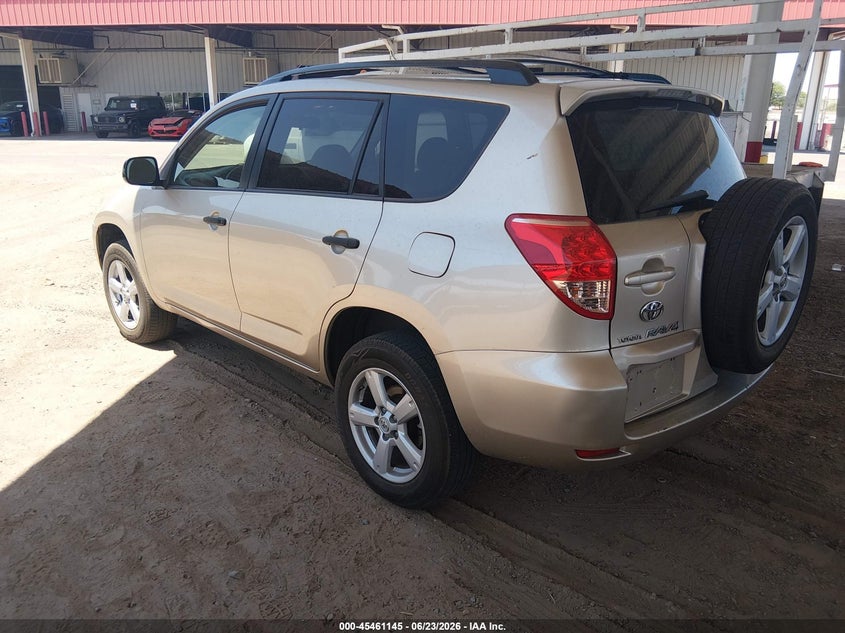 2008 Toyota Rav4 VIN JTMBD33V486072415 IAAI salvage auction — FRONT END, Restored (Arizona), sold $1,425 on 2026-07-07 (photo 3)
