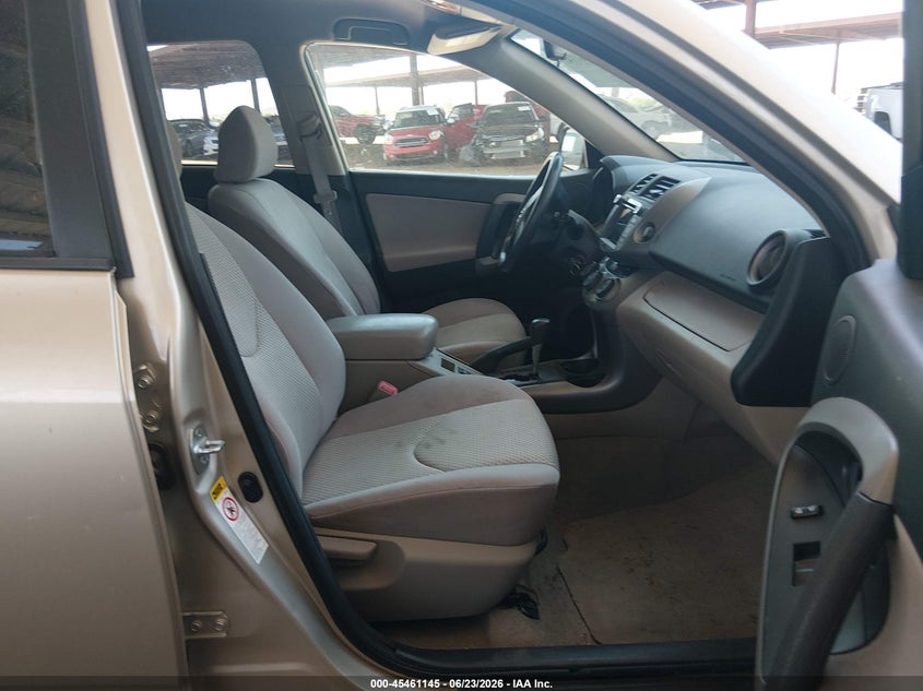 2008 Toyota Rav4 VIN JTMBD33V486072415 IAAI salvage auction — FRONT END, Restored (Arizona), sold $1,425 on 2026-07-07 (photo 5)