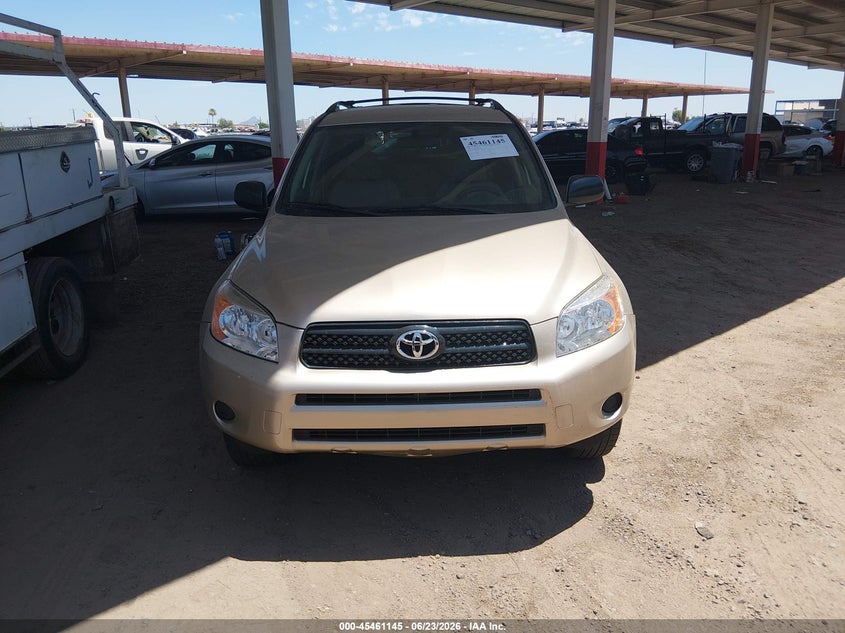 2008 Toyota Rav4 VIN JTMBD33V486072415 IAAI salvage auction — FRONT END, Restored (Arizona), sold $1,425 on 2026-07-07 (photo 6)