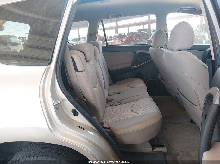 2008 Toyota Rav4 VIN JTMBD33V486072415 IAAI salvage auction — FRONT END, Restored (Arizona), sold $1,425 on 2026-07-07 (photo 8)