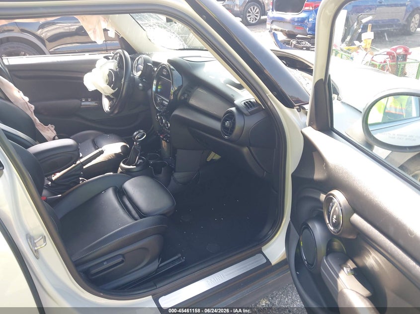 2018 Mini Hard top VIN WMWXU1C58J2F80443 IAAI salvage auction — LEFT FRONT, Rebuildable (Florida), sold $875 on 2026-07-29 (photo 5)