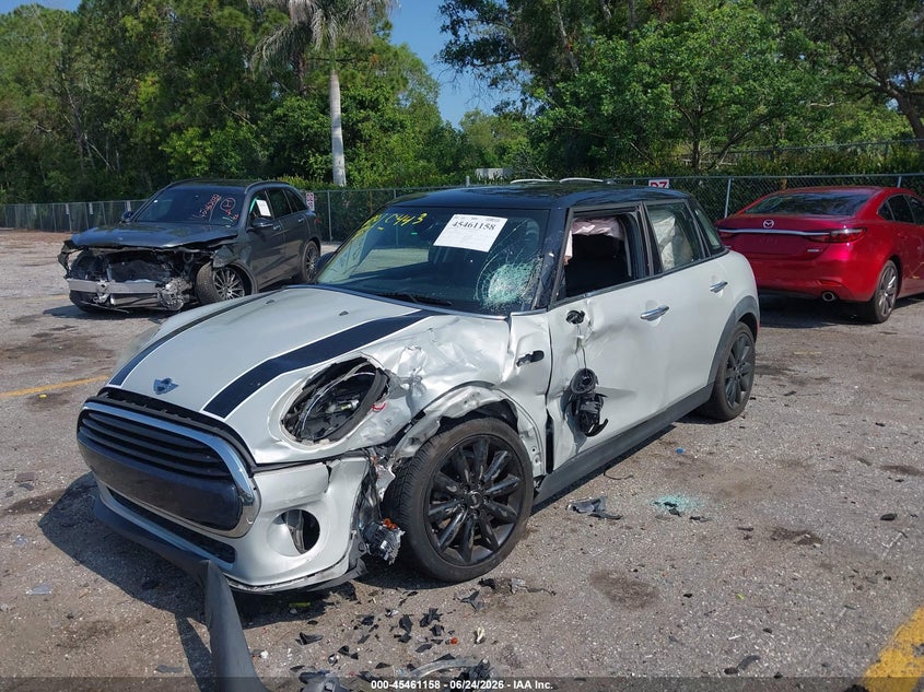 2018 Mini Hard top VIN WMWXU1C58J2F80443 IAAI salvage auction — LEFT FRONT, Rebuildable (Florida), sold $875 on 2026-07-29 (photo 6)