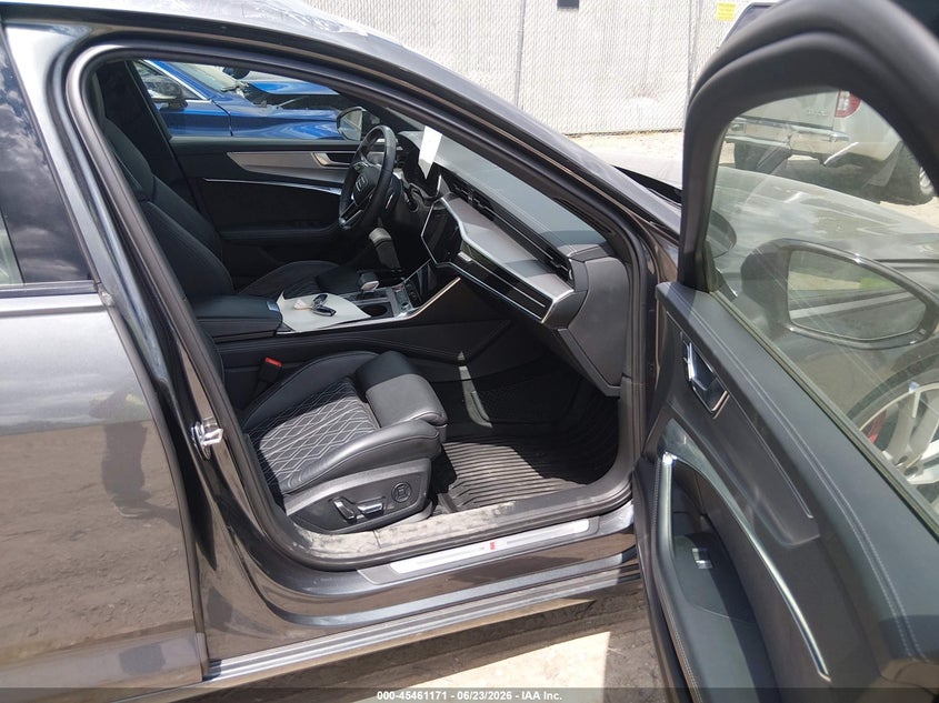 2020 Audi S6 VIN WAUFFAF20LN045693 IAAI salvage auction — HAIL, Clear Claim Paid (Wisconsin), sold $23,950 on 2026-07-29 (photo 5)