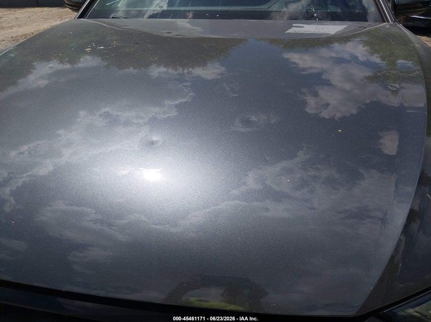2020 Audi S6 VIN WAUFFAF20LN045693 IAAI salvage auction — HAIL, Clear Claim Paid (Wisconsin), sold $23,950 on 2026-07-29 (photo 6)